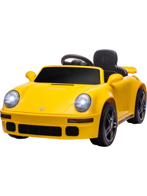 Voiture électrique enfant licence officielle ruf ctr 2018 - Kiabi