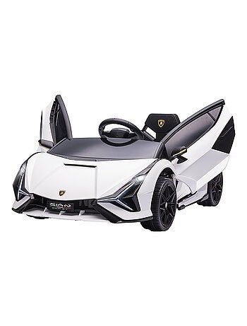 Voiture électrique enfant supercar