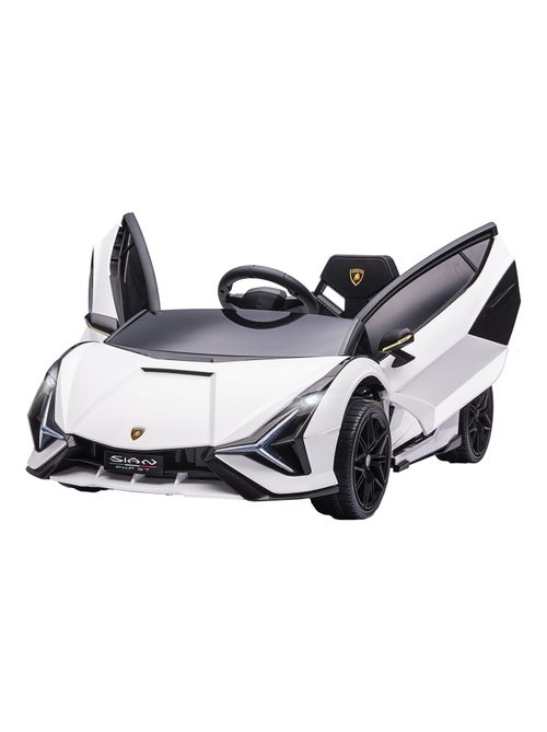 Voiture électrique enfant supercar - Kiabi