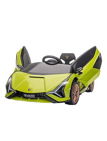 Voiture électrique enfant supercar
