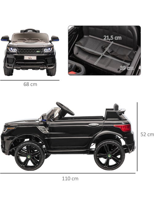 Voiture électrique enfant SUV 4X4, 12V - Kiabi Voiture électrique enfant SUV 4X4, 12V - Kiabi