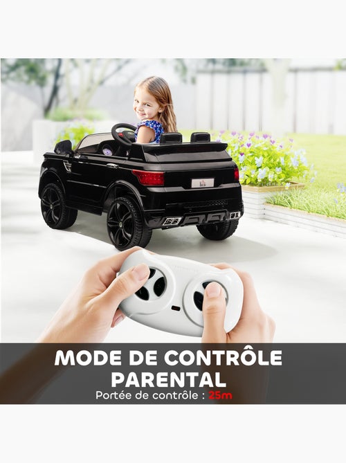 Voiture électrique enfant SUV 4X4, 12V - Kiabi Voiture électrique enfant SUV 4X4, 12V - Kiabi