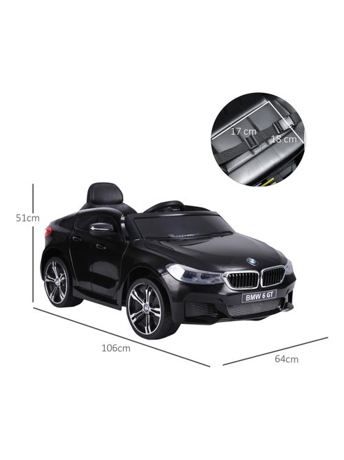 Voiture électrique enfants BMW  i8 6 GT - Kiabi