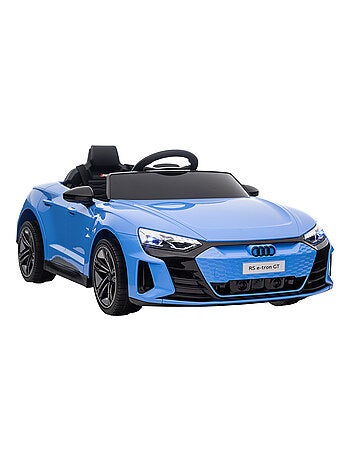 Voiture électrique enfant Audi RS e-tron GT avec télécommande