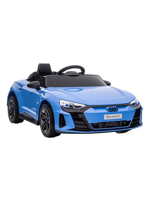 Voiture électrique pour enfant Audi RS - Kiabi