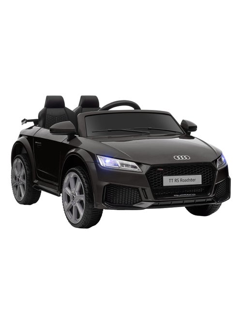 Voiture électrique pour enfants Audi TT RS - Kiabi
