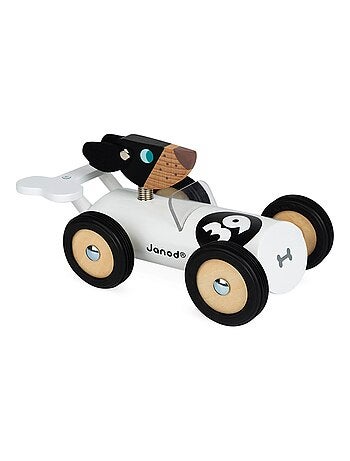 Voiture en bois : Spirit car Bernard - Kiabi