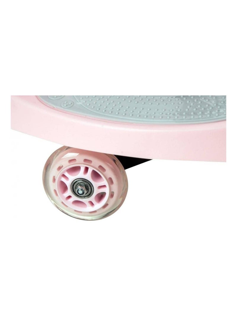 Voiture Enfant 120kg Max, Tourner le Guidon pour Avancer ou Tourner Trotteur Draisienne, Roues LED N/A - Kiabi