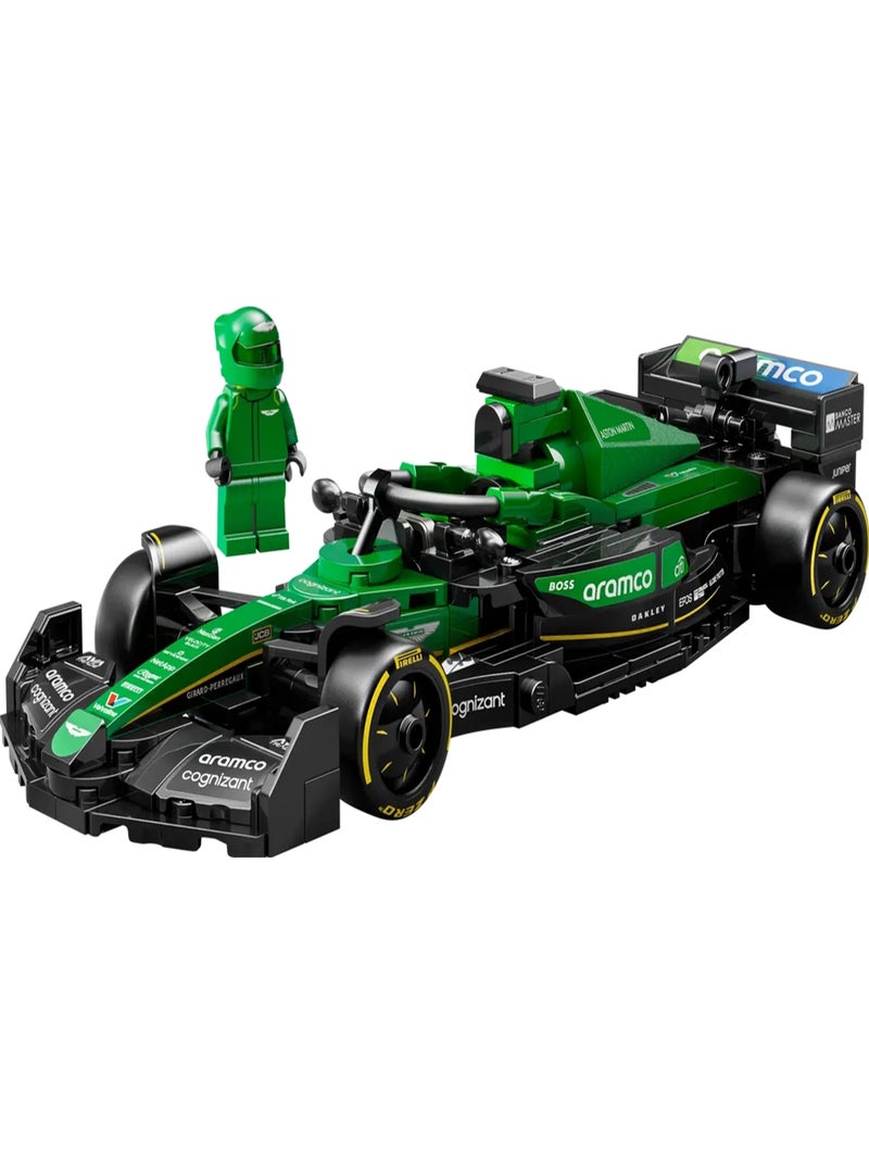 Voiture F1® Aston Martin Aramco AMR24 Vert - Kiabi