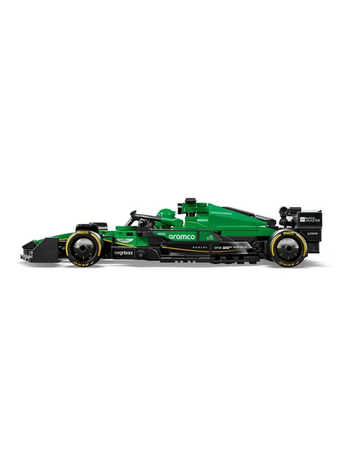 Voiture F1® Aston Martin Aramco AMR24 - Kiabi