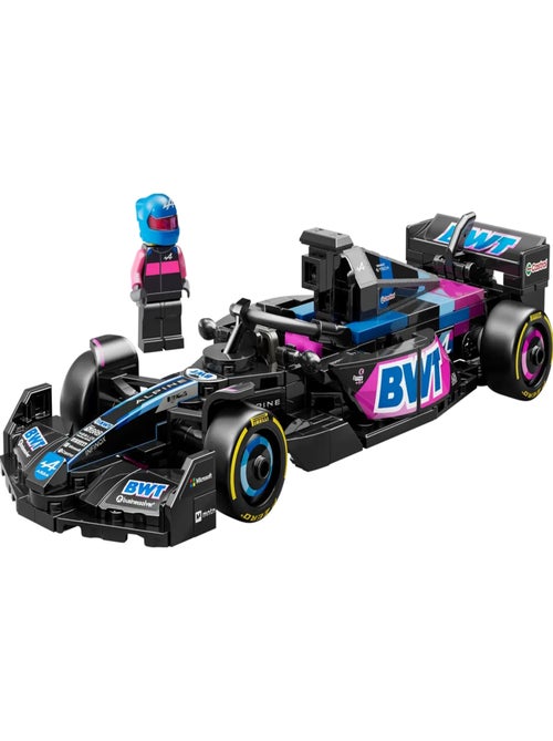 Voiture F1® BWT Alpine Team A524 - Kiabi