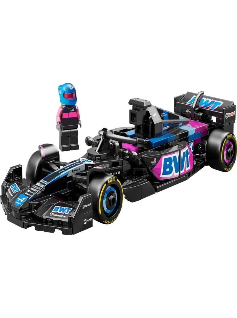 Voiture F1® BWT Alpine Team A524 Noir - Kiabi