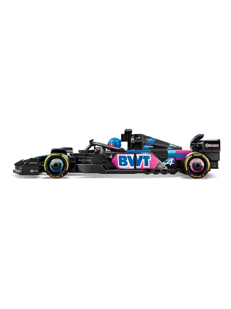 Voiture F1® BWT Alpine Team A524 Noir - Kiabi