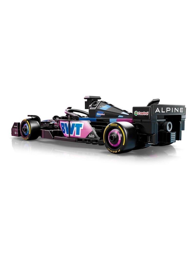 Voiture F1® BWT Alpine Team A524 Noir - Kiabi