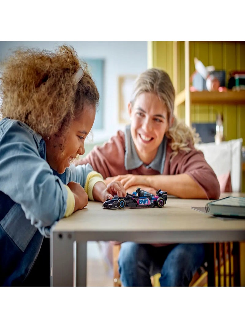 Voiture F1® BWT Alpine Team A524 Noir - Kiabi