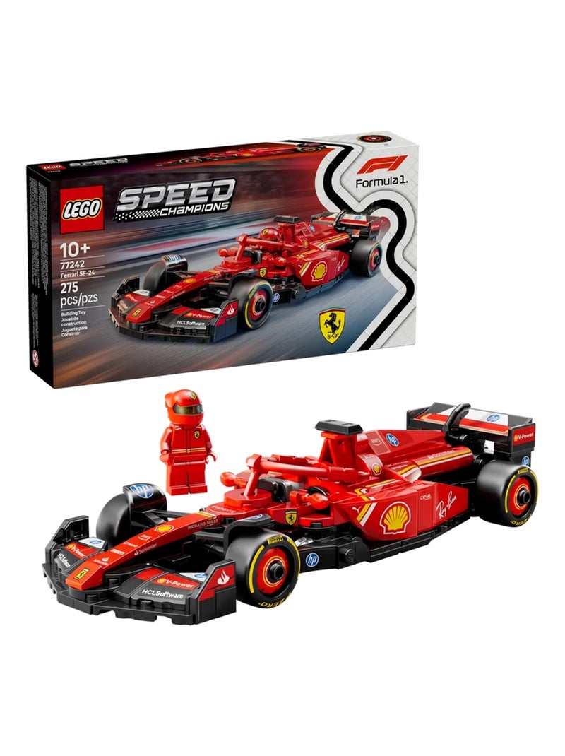 Voiture F1® Ferrari SF-24 Multicolore - Kiabi