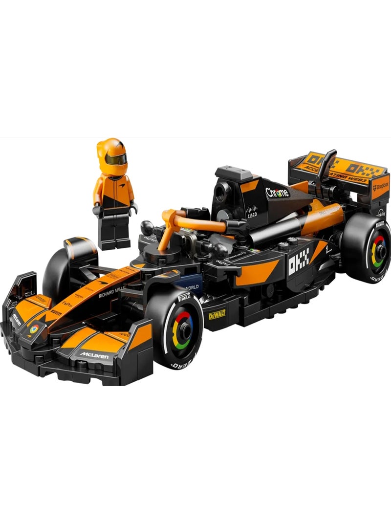 Voiture F1® McLaren Team MCL38 Multicolore - Kiabi