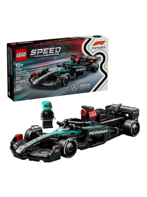 Voiture F1® Mercedes-AMG W15 - Kiabi