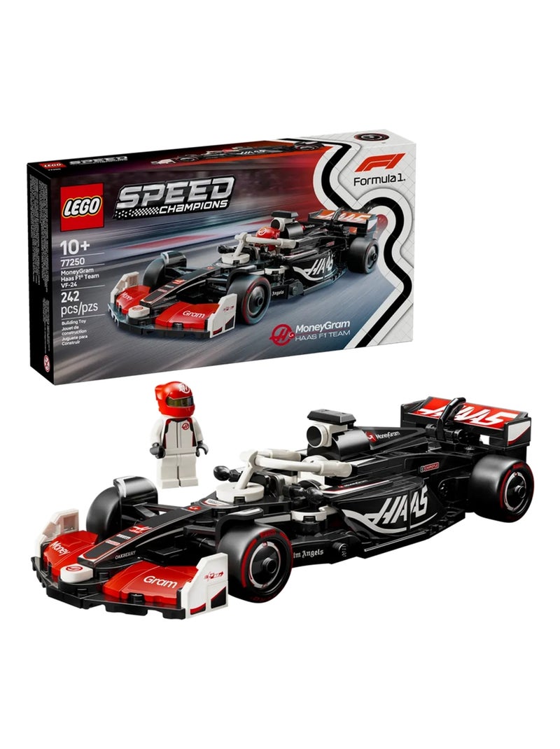 Voiture F1® MoneyGram Haas Team VF-24 Noir - Kiabi