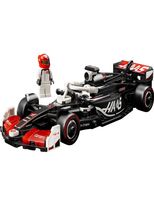 Voiture F1® MoneyGram Haas Team VF-24 - Kiabi