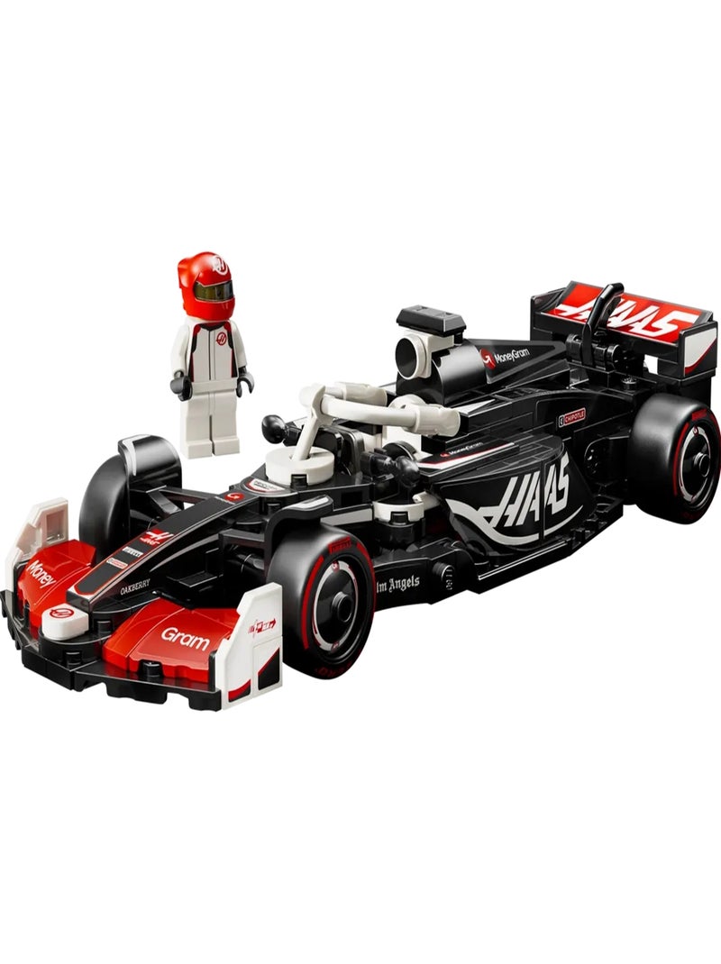 Voiture F1® MoneyGram Haas Team VF-24 Noir - Kiabi