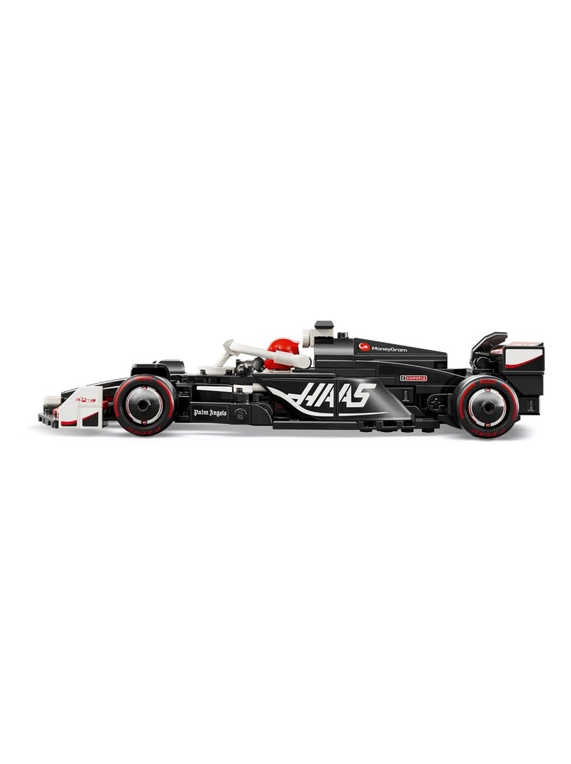 Voiture F1® MoneyGram Haas Team VF-24 Noir - Kiabi