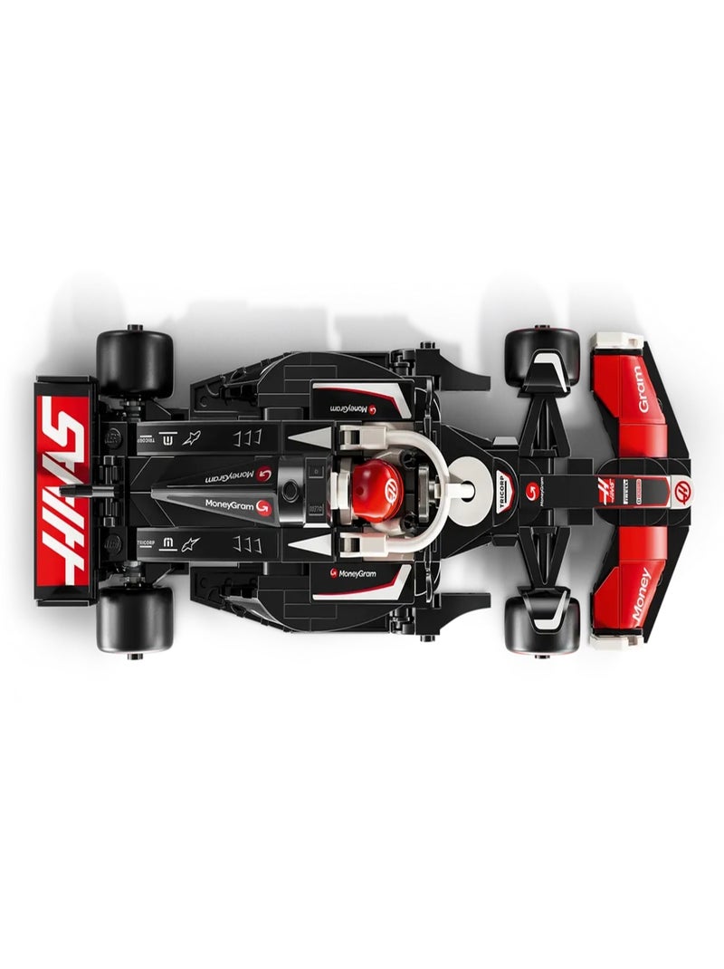 Voiture F1® MoneyGram Haas Team VF-24 Noir - Kiabi