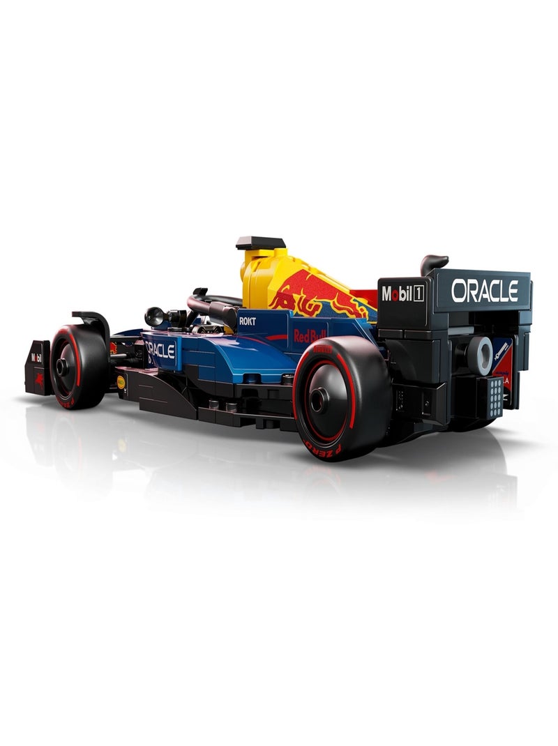 Voiture F1® Oracle Red Bull Racing RB20 Bleu - Kiabi