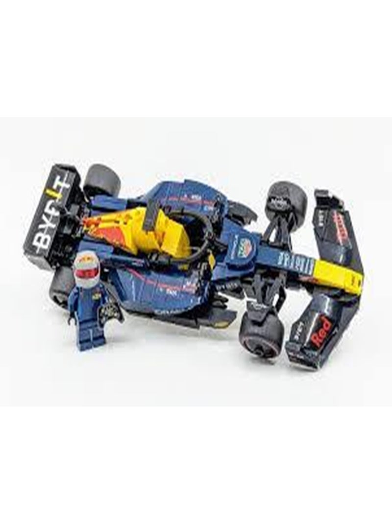 Voiture F1® Oracle Red Bull Racing RB20 Bleu - Kiabi