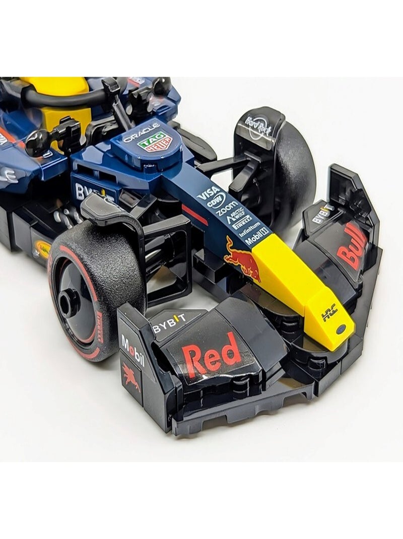 Voiture F1® Oracle Red Bull Racing RB20 Bleu - Kiabi