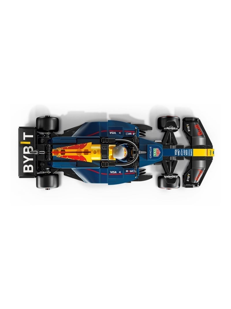 Voiture F1® Oracle Red Bull Racing RB20 Bleu - Kiabi