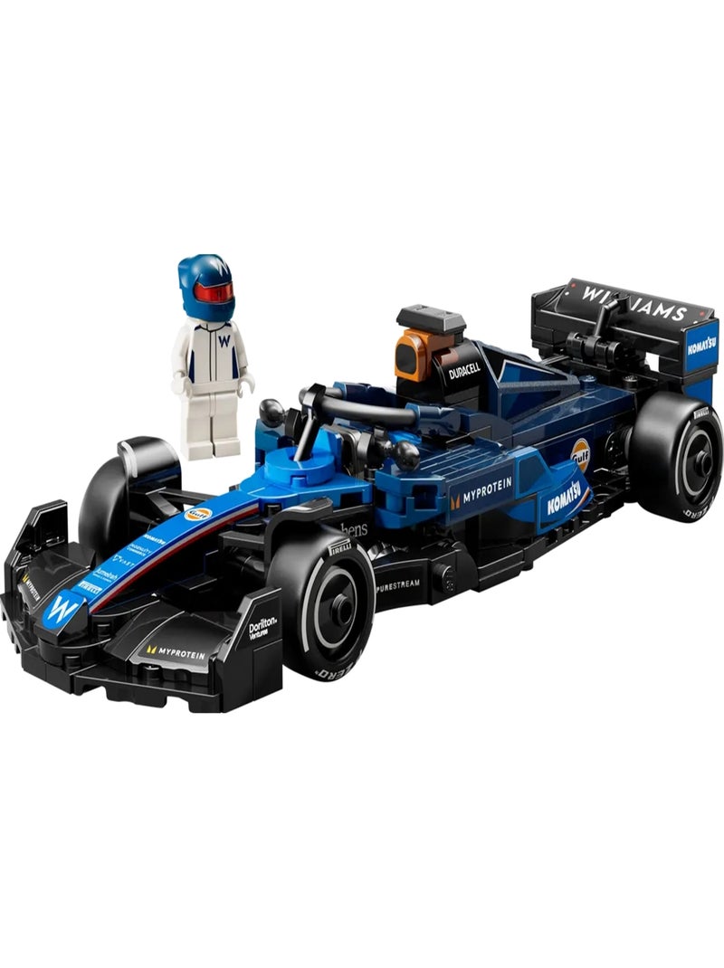 Voiture F1® Williams Racing FW46 Bleu - Kiabi