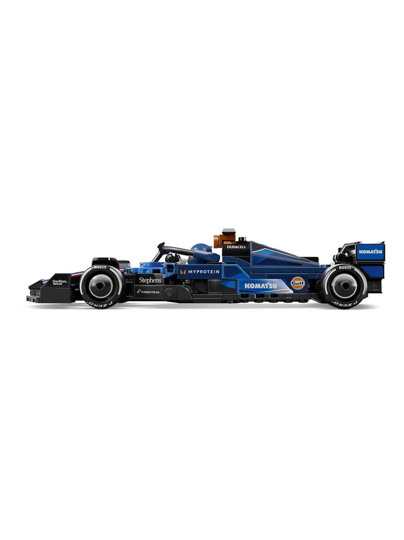 Voiture F1® Williams Racing FW46 Bleu - Kiabi