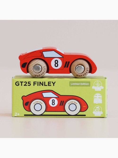 Voiture finley no 4 - Kiabi