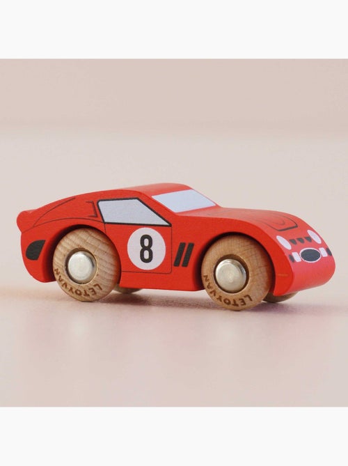 Voiture finley no 4 - Kiabi
