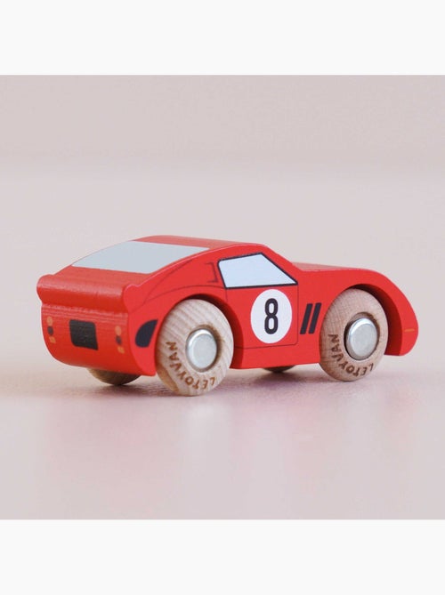 Voiture finley no 4 - Kiabi