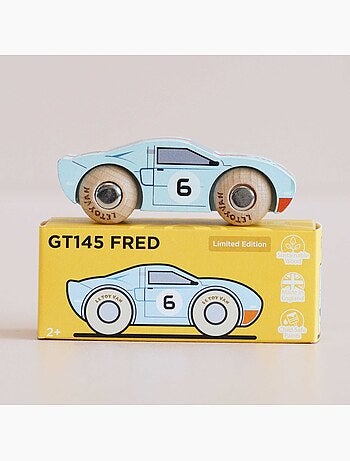 Voiture fred no 26