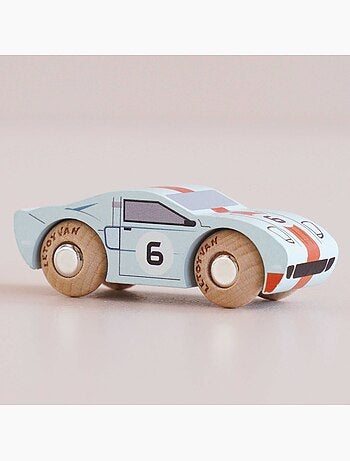 Voiture fred no 26