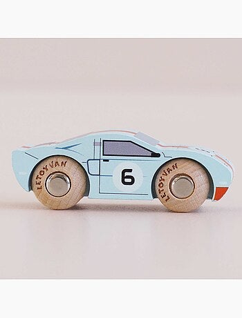Voiture fred no 26