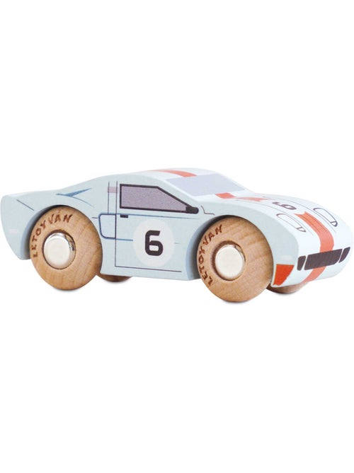 Voiture fred no 26 - Kiabi