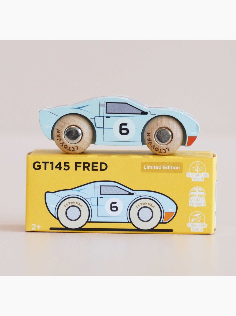 Voiture fred no 26 Bleu - Kiabi