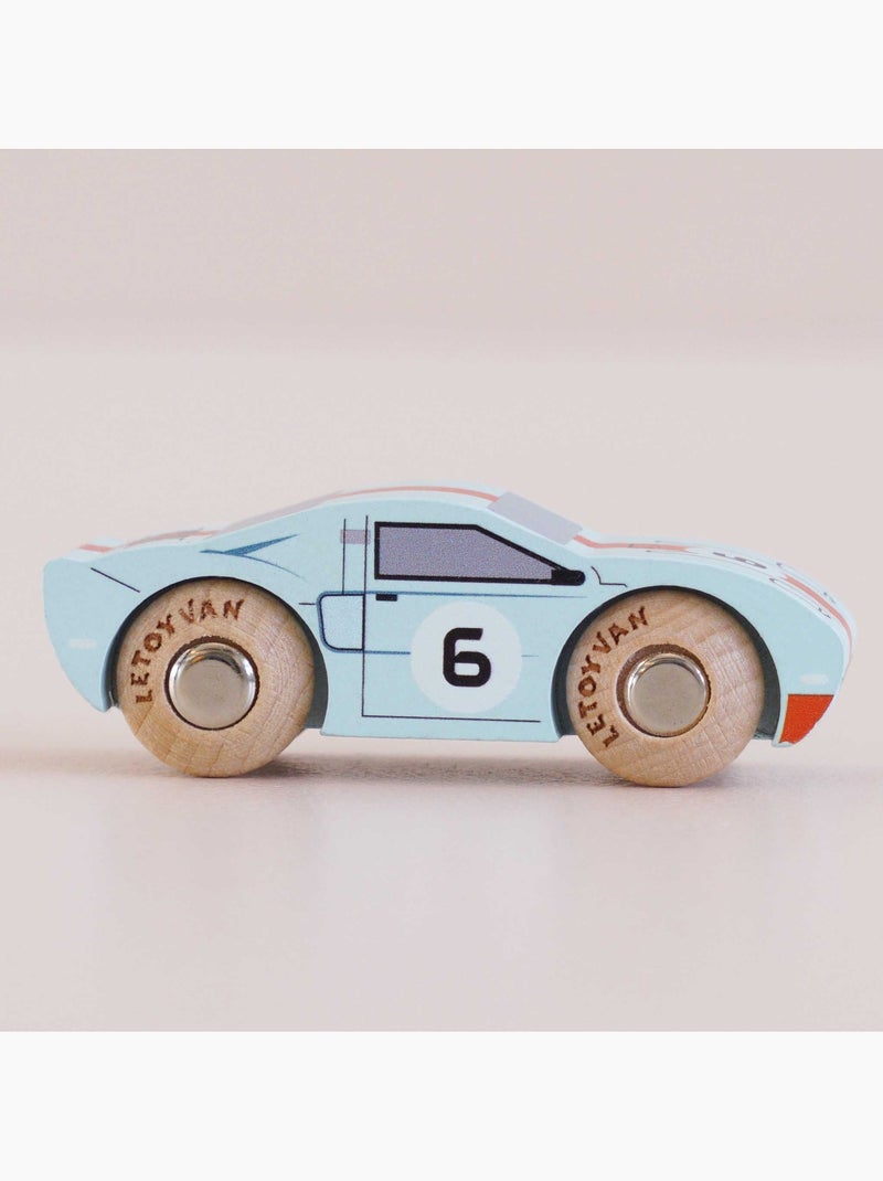 Voiture fred no 26 Bleu - Kiabi
