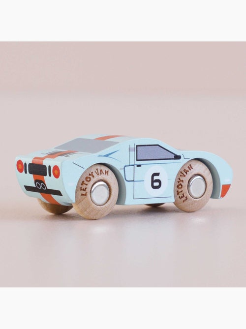 Voiture fred no 26 - Kiabi