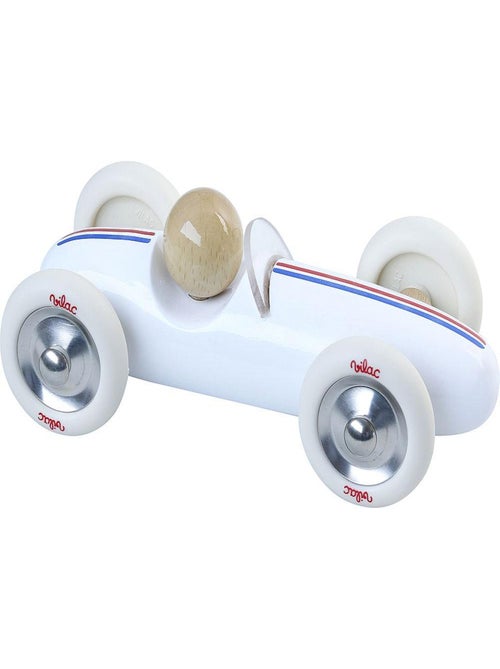 Voiture Grand Prix vintage MM - Kiabi
