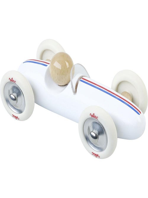 Voiture Grand Prix vintage MM - Kiabi