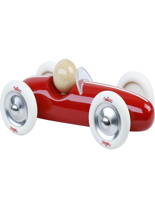 Voiture Grand Prix vintage MM - Kiabi