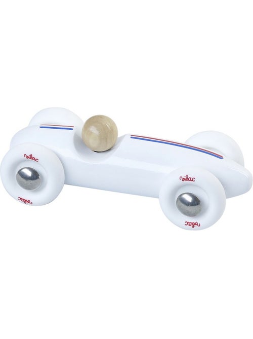 Voiture Grand Prix vintage PM - Kiabi