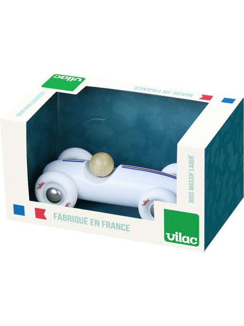 Voiture Grand Prix vintage PM - Kiabi