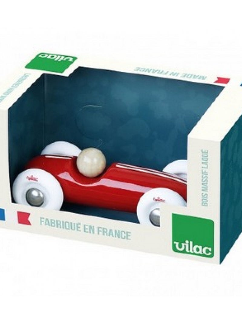 Voiture Grand Prix vintage PM N/A - Kiabi