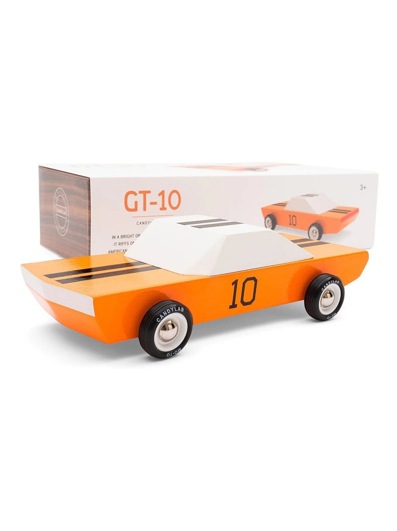 Voiture GT-10 Orange - Kiabi